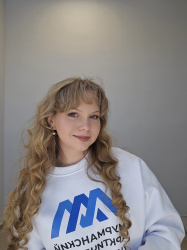 Давыденко Арина Романовна